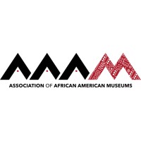 Association of African American Museums logo